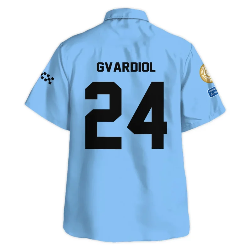 Footballer Football Hawaiian shirt  For Fan Footballer HVN1102JG070125HAW - Image 3