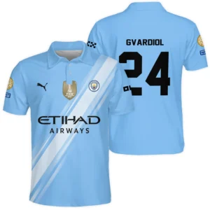 Footballer Football Polo Shirt  For Fan Footballer HVN1102JG070125POS