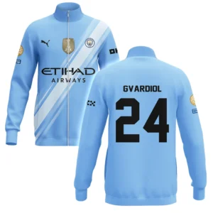 Fans Gift Sport Stand Collar Jacket  For Fan Football HVN1102JG070125SCJ