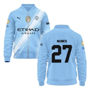 Fans Gift Sport Bomber Jacket  For Fan Football HVN1102MN070125BOB
