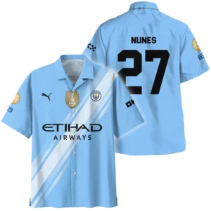 Footballer Football Hawaiian shirt  For Fan Footballer HVN1102MN070125HAW