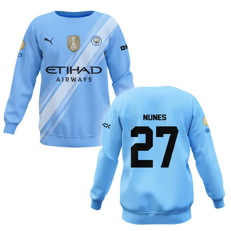 Fans Gift Sport Sweatshirt  For Fan Football HVN1102MN070125SW
