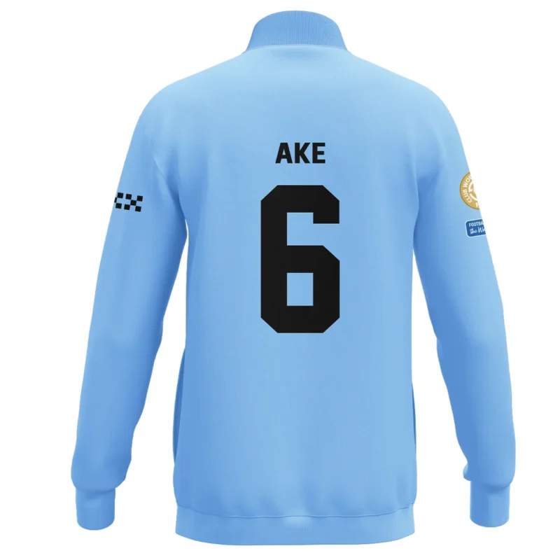 Fans Gift Sport Stand Collar Jacket  For Fan Football HVN1102NA070125SCJ - Image 3