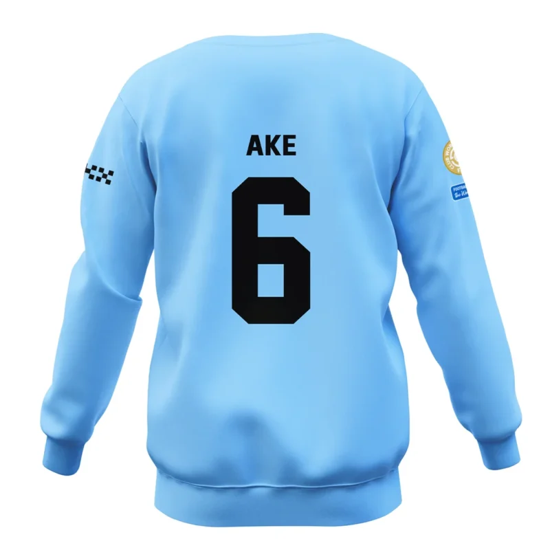 Fans Gift Sport Sweatshirt  For Fan Football HVN1102NA070125SW - Image 3
