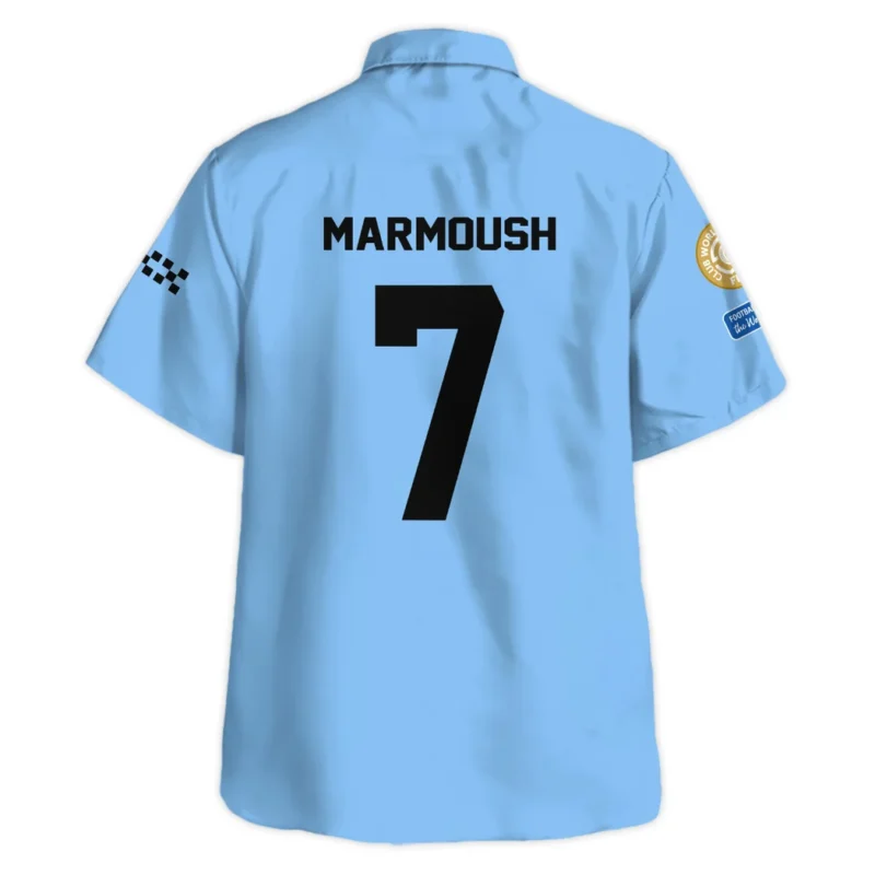 Footballer Football Hawaiian shirt  For Fan Footballer HVN1102OM070125HAW - Image 3
