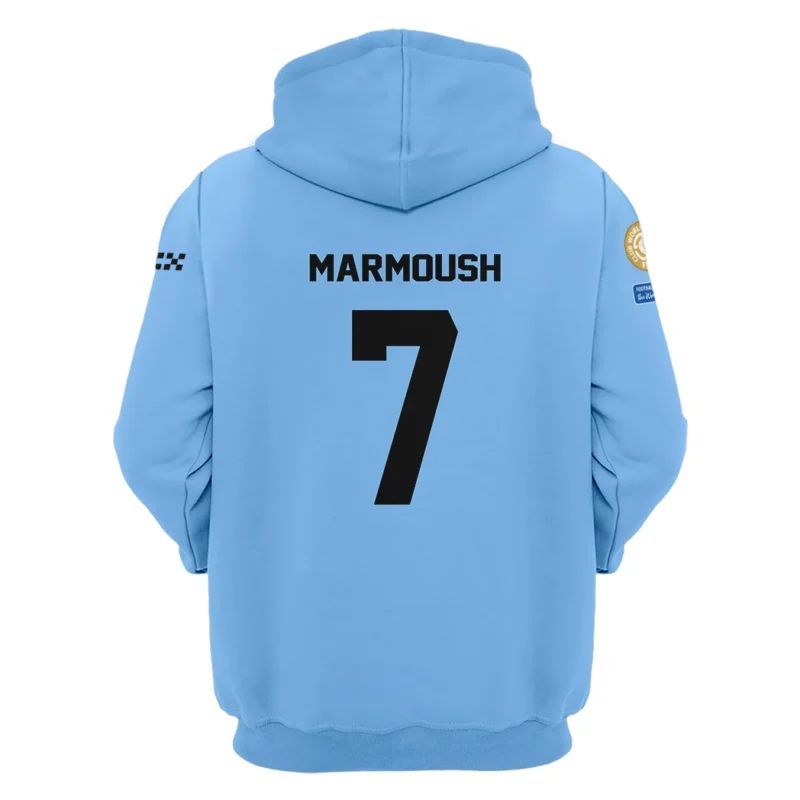 Fans Gift Sport Hoodie  For Fan Football HVN1102OM070125HOD - Image 3