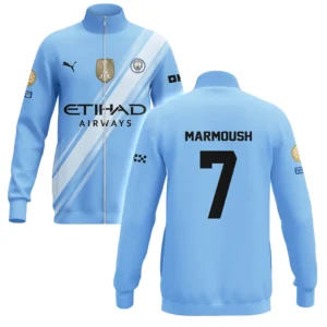 Fans Gift Sport Stand Collar Jacket  For Fan Football HVN1102OM070125SCJ