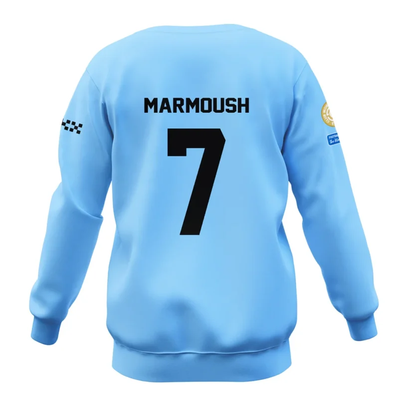Fans Gift Sport Sweatshirt  For Fan Football HVN1102OM070125SW - Image 3