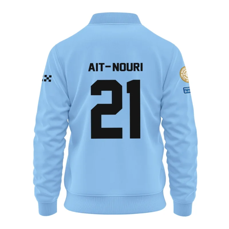 Fans Gift Sport Bomber Jacket  For Fan Football HVN1102RAN070125BOB - Image 3