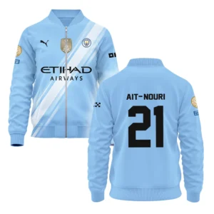Fans Gift Sport Bomber Jacket  For Fan Football HVN1102RAN070125BOB