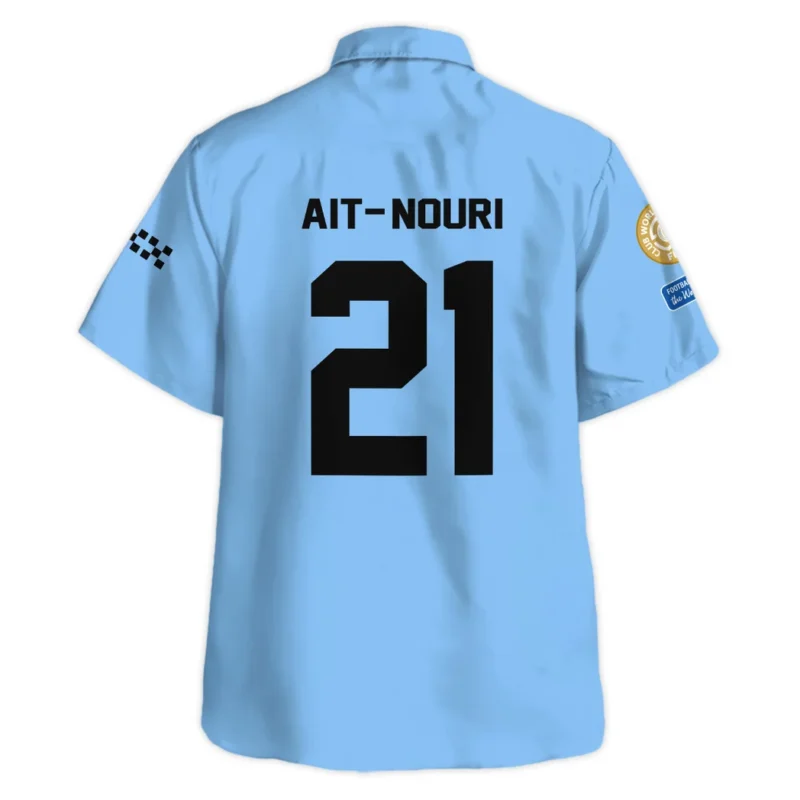 Footballer Football Hawaiian shirt  For Fan Footballer HVN1102RAN070125HAW - Image 3