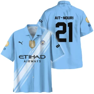 Footballer Football Hawaiian shirt  For Fan Footballer HVN1102RAN070125HAW