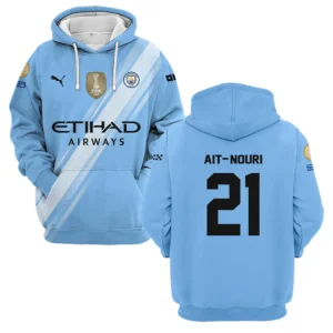 Fans Gift Sport Hoodie  For Fan Football HVN1102RAN070125HOD