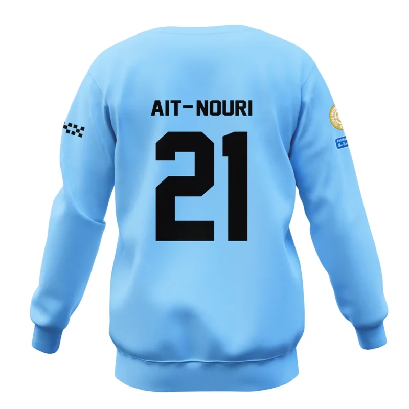 Fans Gift Sport Sweatshirt  For Fan Football HVN1102RAN070125SW - Image 3