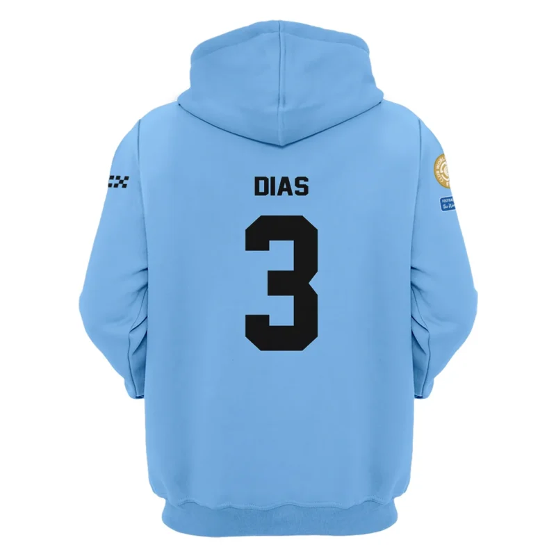 Fans Gift Sport Hoodie  For Fan Football HVN1102RD070125HOD - Image 3