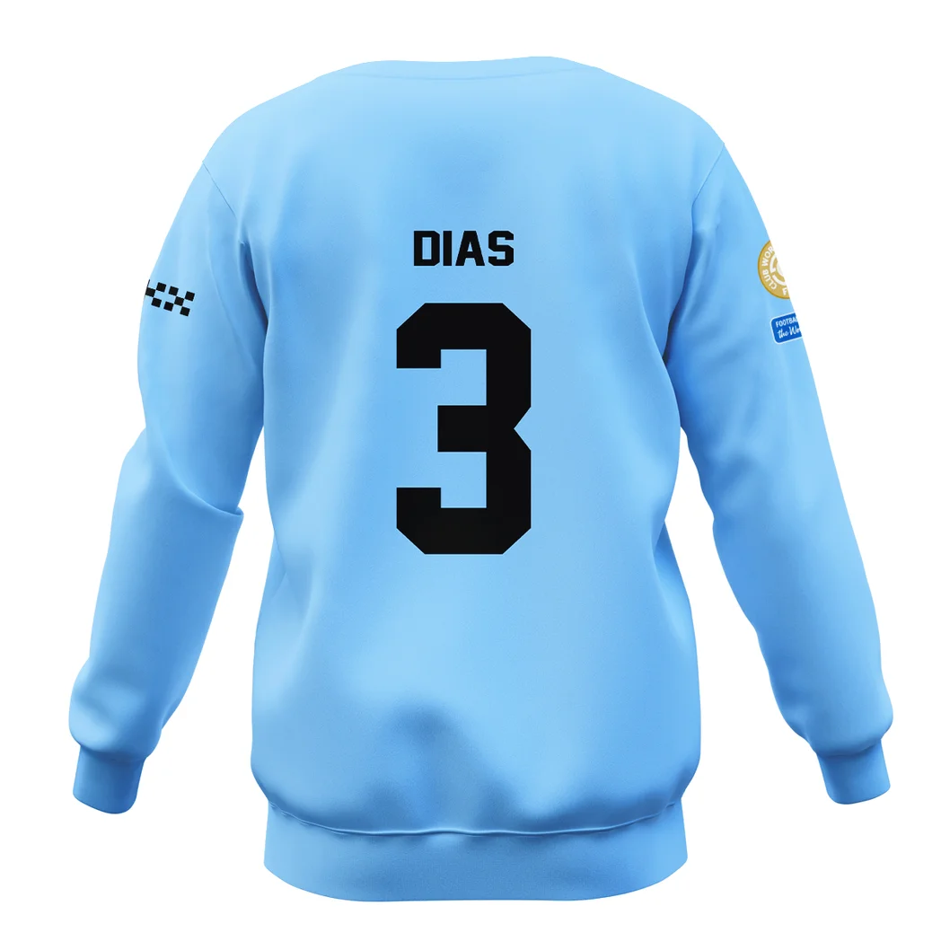 Fans Gift Sport Sweatshirt  For Fan Football HVN1102RD070125SW - Image 3