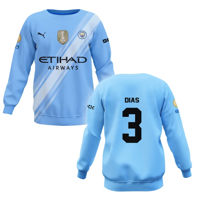Fans Gift Sport Sweatshirt  For Fan Football HVN1102RD070125SW
