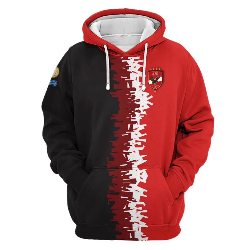 Football Hoodie Club World Cup 2025 For Fan Football HVN1103AA070225HOD - Image 2