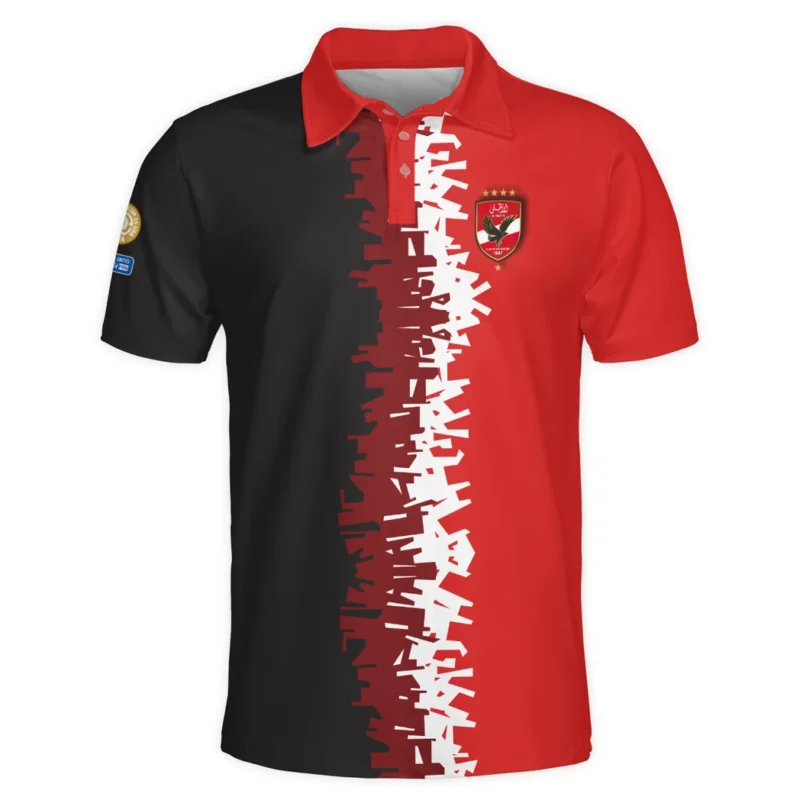 Football Polo Shirt Club World Cup 2025 For Fan Football HVN1103AA070225POS - Image 2