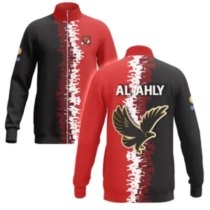 Football Stand Collar Jacket Club World Cup 2025 For Fan Football HVN1103AA070225SCJ