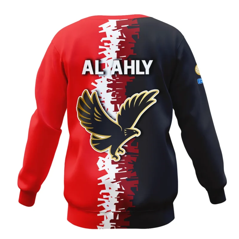 Football Sweatshirt Club World Cup 2025 For Fan Football HVN1103AA070225SW - Image 3
