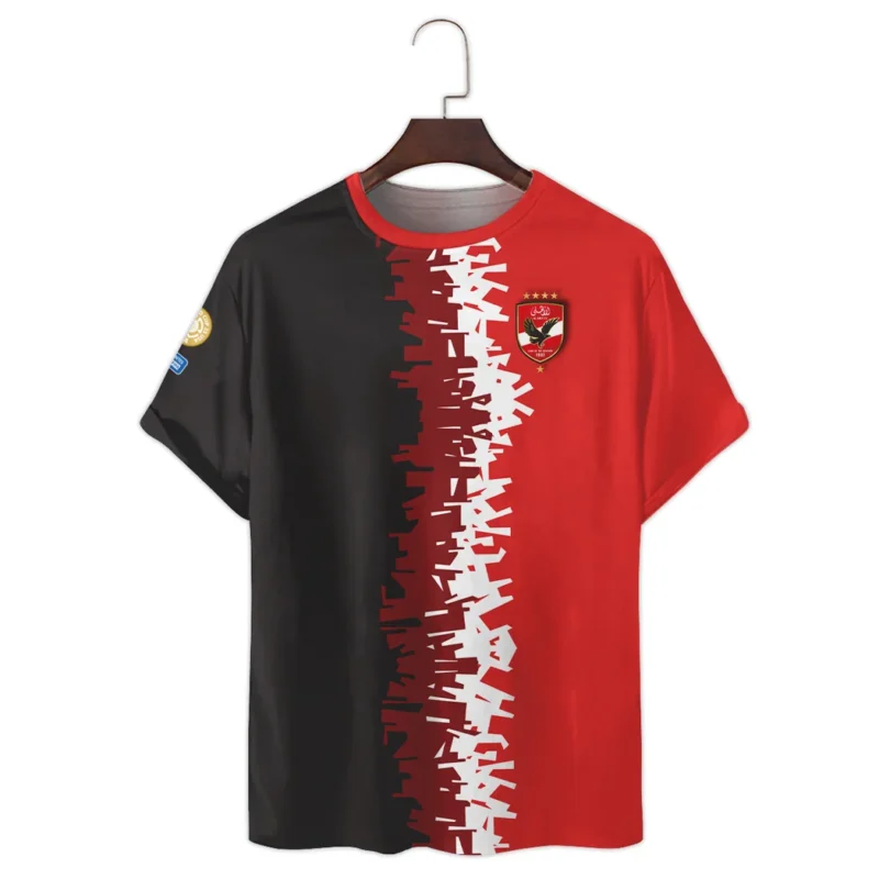 Football T-Shirt Club World Cup 2025 For Fan Football HVN1103AA070225TS3D - Image 2