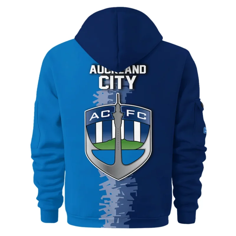 Sport Hoodie Half Zipper Club World Cup 2025 For Fan Sport HVN1103AC070225HODZ - Image 3