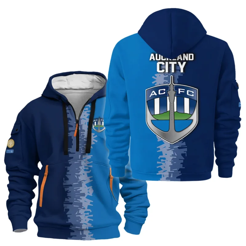 Sport Hoodie Half Zipper Club World Cup 2025 For Fan Sport HVN1103AC070225HODZ
