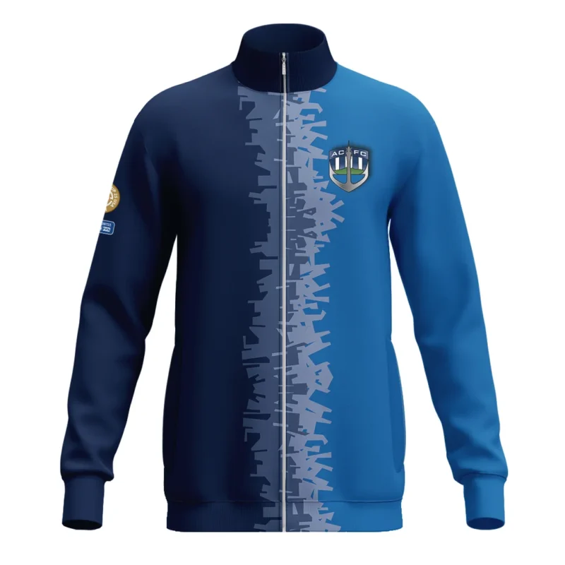Sport Stand Collar Jacket Club World Cup 2025 For Fan Sport HVN1103AC070225SCJ - Image 2