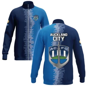 Sport Stand Collar Jacket Club World Cup 2025 For Fan Sport HVN1103AC070225SCJ