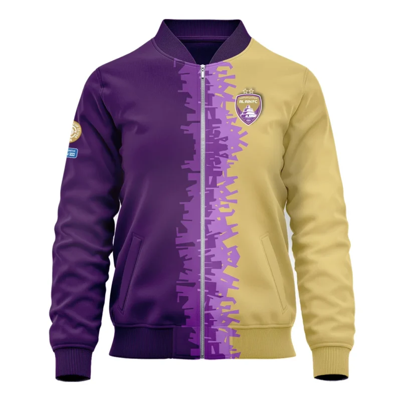 Sport Bomber Jacket Club World Cup 2025 For Fan Sport HVN1103AI070225BOB - Image 2