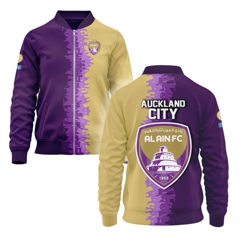 Sport Bomber Jacket Club World Cup 2025 For Fan Sport HVN1103AI070225BOB