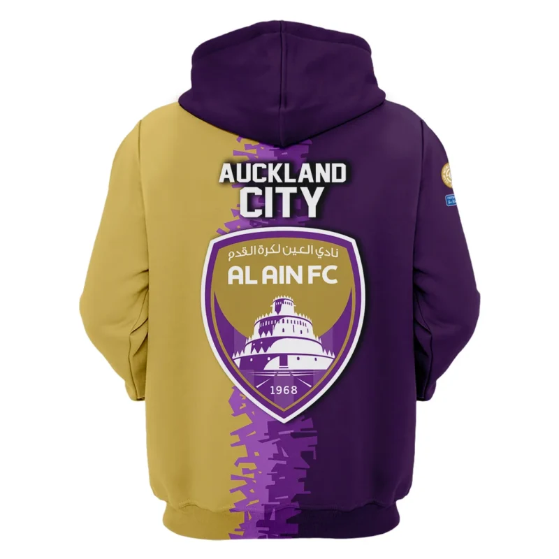Sport Hoodie Club World Cup 2025 For Fan Sport HVN1103AI070225HOD - Image 3