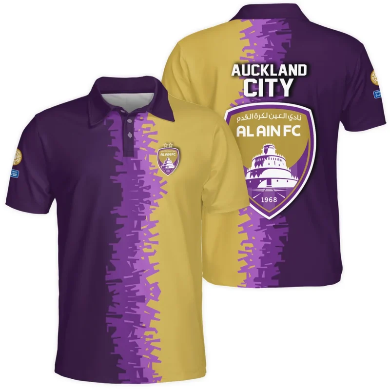 Sport Polo Shirt Club World Cup 2025 For Fan Sport HVN1103AI070225POS