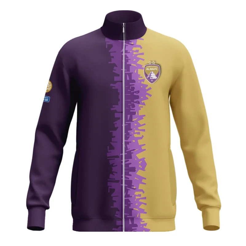 Sport Stand Collar Jacket Club World Cup 2025 For Fan Sport HVN1103AI070225SCJ - Image 2