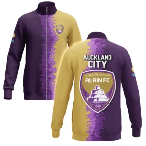 Sport Stand Collar Jacket Club World Cup 2025 For Fan Sport HVN1103AI070225SCJ