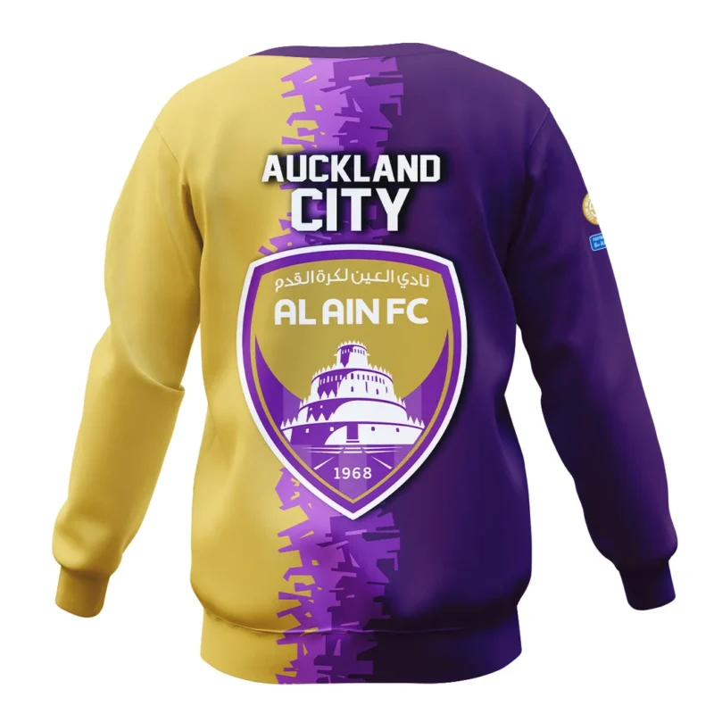 Sport Sweatshirt Club World Cup 2025 For Fan Sport HVN1103AI070225SW - Image 3