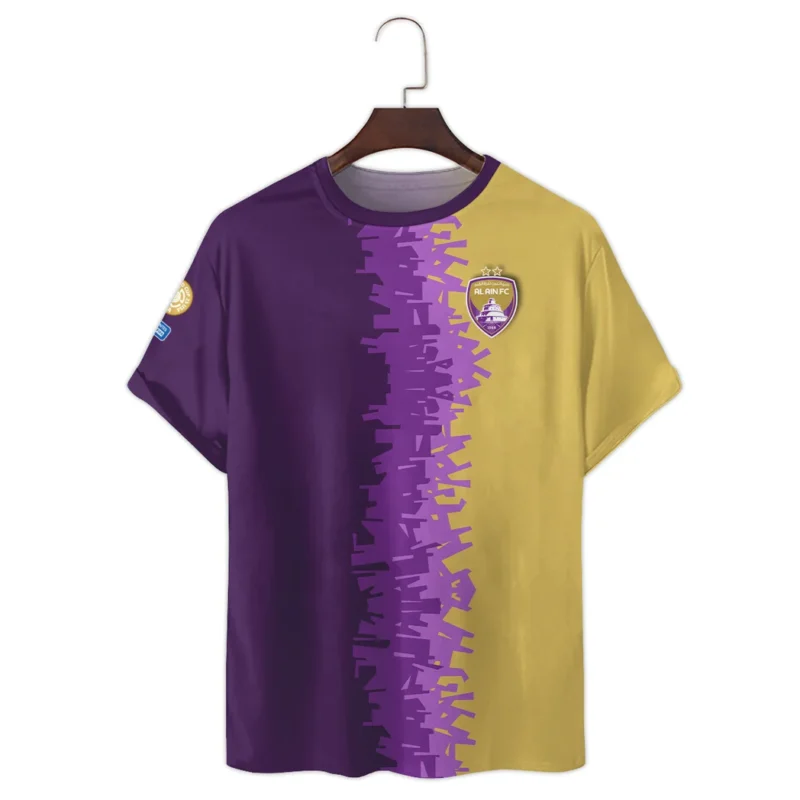 Sport T-Shirt Club World Cup 2025 For Fan Sport HVN1103AI070225TS3D - Image 2