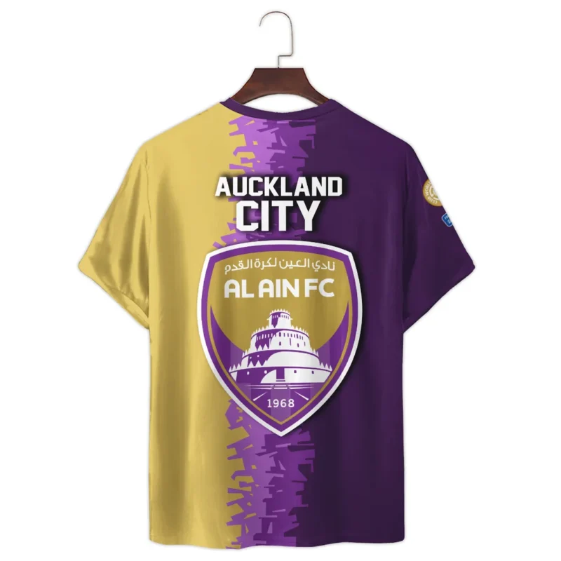 Sport T-Shirt Club World Cup 2025 For Fan Sport HVN1103AI070225TS3D - Image 3