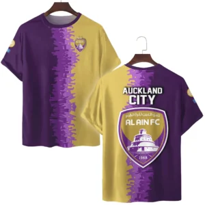 Sport T-Shirt Club World Cup 2025 For Fan Sport HVN1103AI070225TS3D