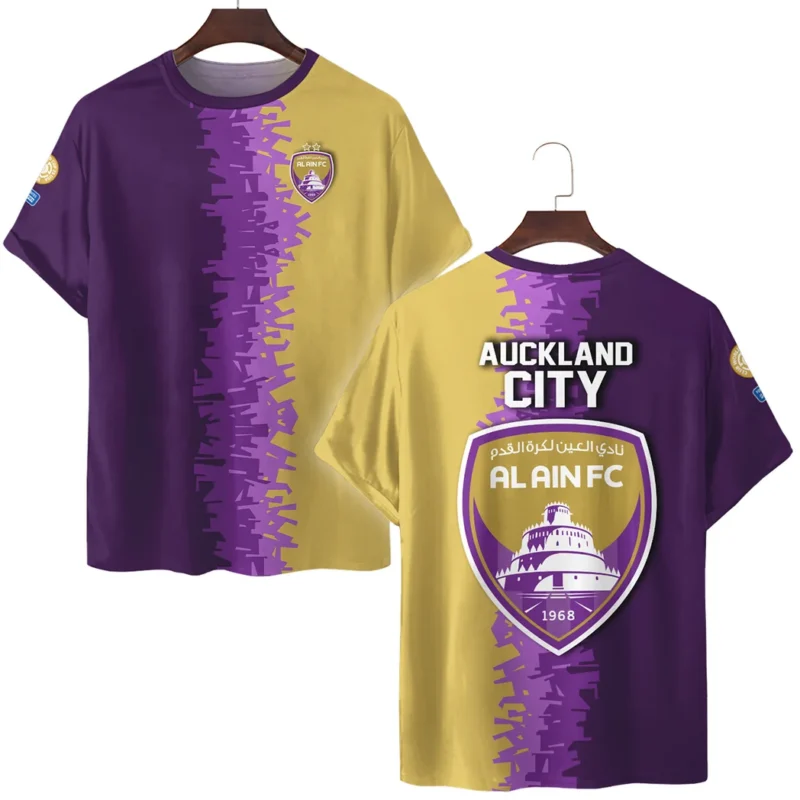 Sport T-Shirt Club World Cup 2025 For Fan Sport HVN1103AI070225TS3D