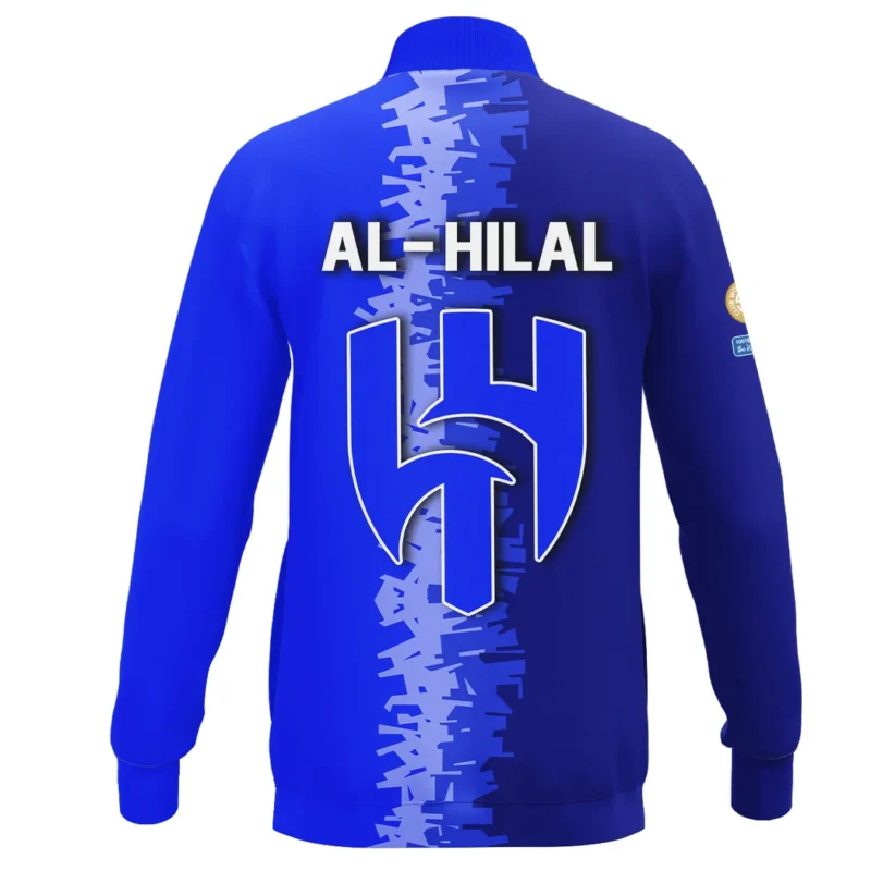 Football Stand Collar Jacket Club World Cup 2025 For Fan Football HVN1103AL070225SCJ - Image 3
