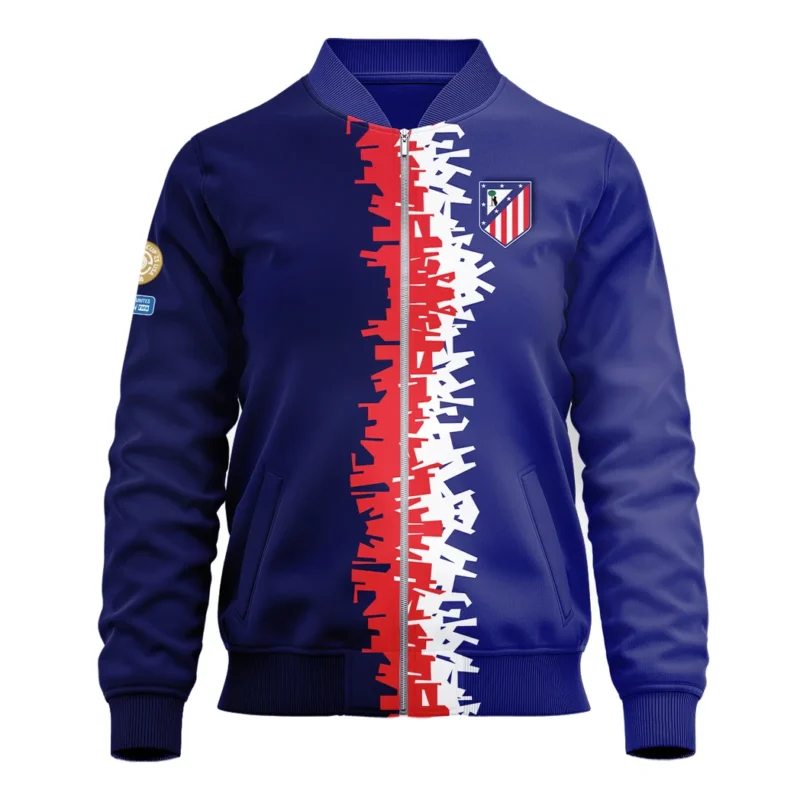 Sport Bomber Jacket Club World Cup 2025 For Fan Sport HVN1103AM070225BOB - Image 2