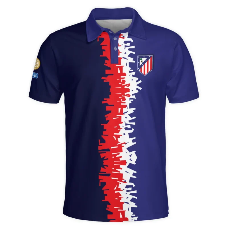 Football Polo Shirt Club World Cup 2025 For Fan Football HVN1103AM070225POS - Image 2