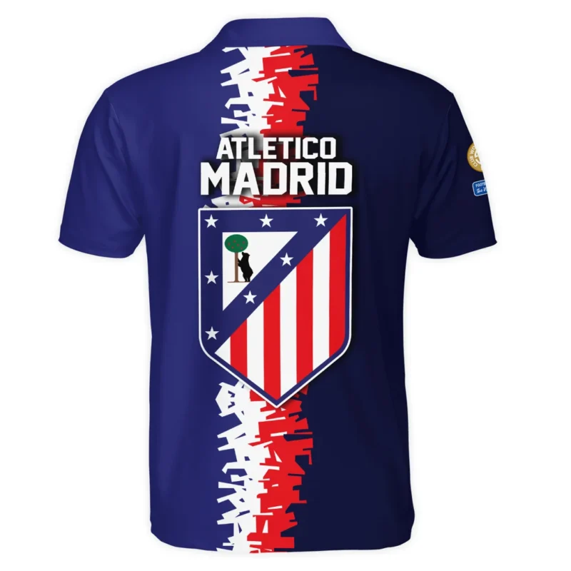 Football Polo Shirt Club World Cup 2025 For Fan Football HVN1103AM070225POS - Image 3