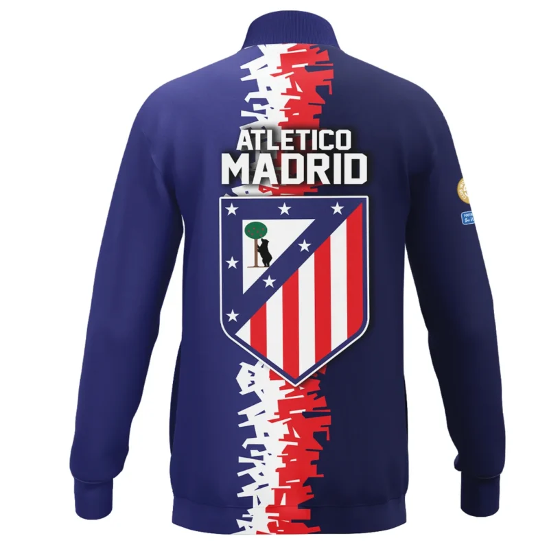 Sport Stand Collar Jacket Club World Cup 2025 For Fan Sport HVN1103AM070225SCJ - Image 3