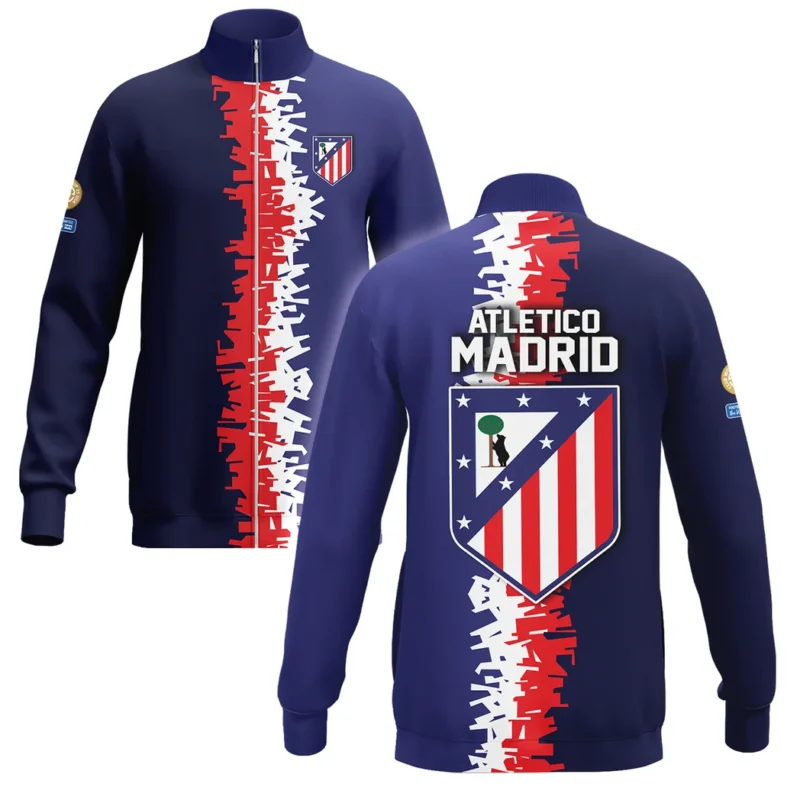 Sport Stand Collar Jacket Club World Cup 2025 For Fan Sport HVN1103AM070225SCJ