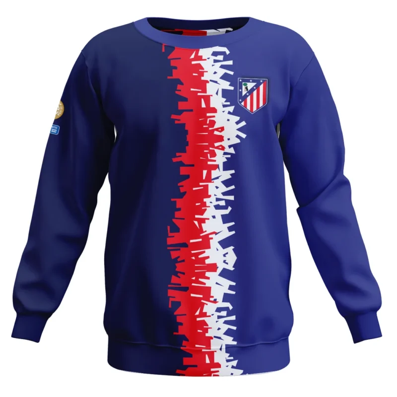 Sport Sweatshirt Club World Cup 2025 For Fan Sport HVN1103AM070225SW - Image 2