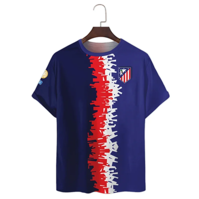 Football T-Shirt Club World Cup 2025 For Fan Football HVN1103AM070225TS3D - Image 2