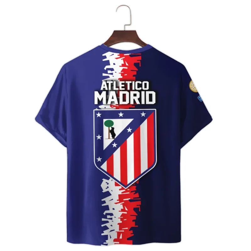 Football T-Shirt Club World Cup 2025 For Fan Football HVN1103AM070225TS3D - Image 3